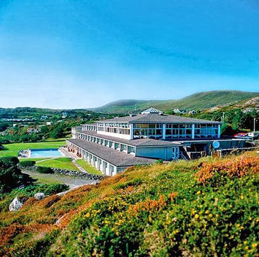 Derrynane Hotel & Holiday Homes Caherdaniel Exterior photo