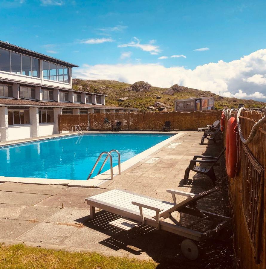 Derrynane Hotel & Holiday Homes Caherdaniel Exterior photo